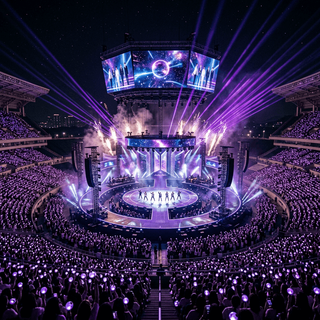 BTS 2026 Concert