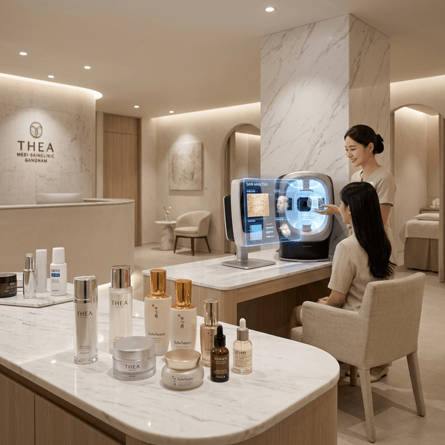 K-Beauty Wellness