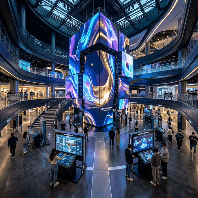 Metacube Square Songdo