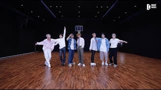 BTS 'Permission to Dance' Dance Practice